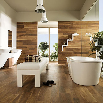 pavimenti vinilici LVT